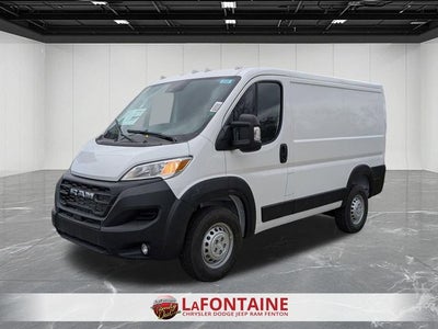 2026 RAM Ram ProMaster RAM PROMASTER 1500 TRADESMAN CARGO VAN LOW ROOF 118' WB