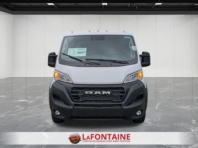 2026 RAM Ram ProMaster RAM PROMASTER 1500 TRADESMAN CARGO VAN LOW ROOF 118' WB