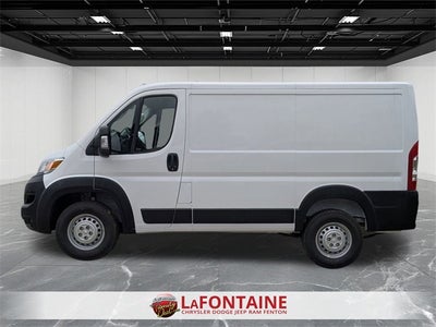 2026 RAM Ram ProMaster RAM PROMASTER 1500 TRADESMAN CARGO VAN LOW ROOF 118' WB