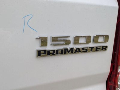 2026 RAM Ram ProMaster RAM PROMASTER 1500 TRADESMAN CARGO VAN LOW ROOF 118' WB