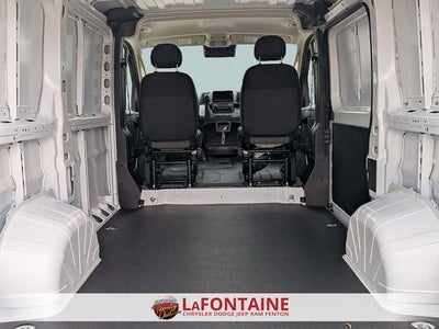 2026 RAM Ram ProMaster RAM PROMASTER 1500 TRADESMAN CARGO VAN LOW ROOF 118' WB