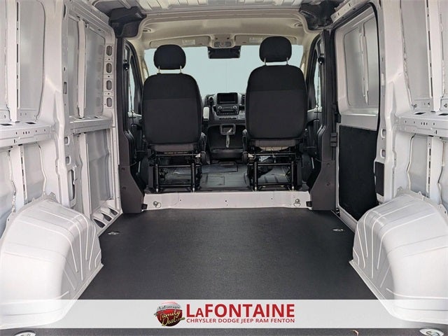 2026 RAM Ram ProMaster RAM PROMASTER 1500 TRADESMAN CARGO VAN LOW ROOF 118' WB