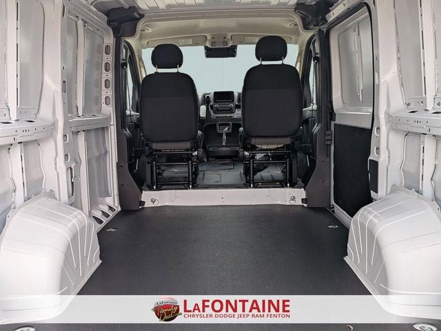 2026 RAM Ram ProMaster RAM PROMASTER 1500 TRADESMAN CARGO VAN LOW ROOF 118' WB