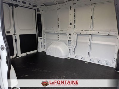 2026 RAM Ram ProMaster RAM PROMASTER 1500 TRADESMAN CARGO VAN LOW ROOF 118' WB