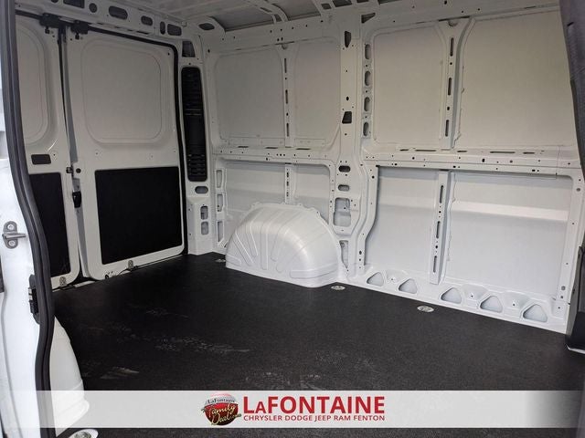 2026 RAM Ram ProMaster RAM PROMASTER 1500 TRADESMAN CARGO VAN LOW ROOF 118' WB