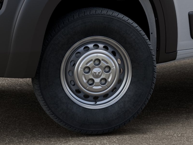 2026 RAM Ram ProMaster RAM PROMASTER 1500 TRADESMAN CARGO VAN LOW ROOF 118' WB