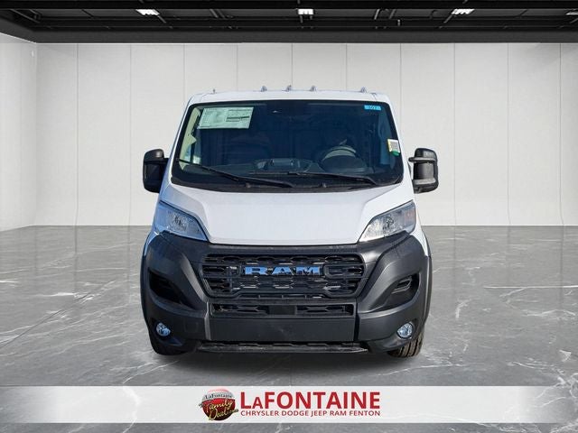 2026 RAM Ram ProMaster RAM PROMASTER 1500 TRADESMAN CARGO VAN LOW ROOF 118' WB