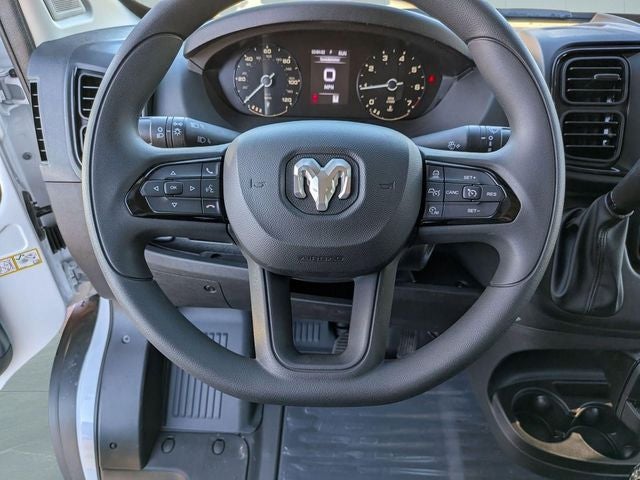 2026 RAM Ram ProMaster RAM PROMASTER 1500 TRADESMAN CARGO VAN LOW ROOF 118' WB