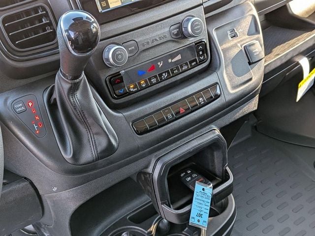 2026 RAM Ram ProMaster RAM PROMASTER 1500 TRADESMAN CARGO VAN LOW ROOF 118' WB