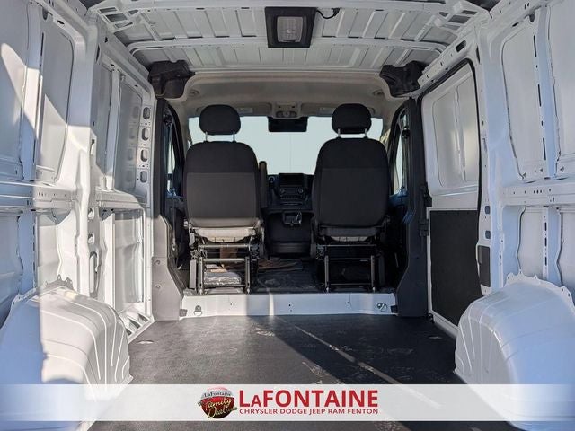 2026 RAM Ram ProMaster RAM PROMASTER 1500 TRADESMAN CARGO VAN LOW ROOF 118' WB