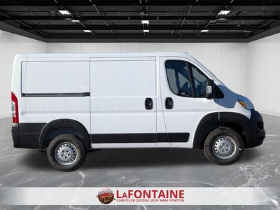 2026 RAM Ram ProMaster RAM PROMASTER 1500 TRADESMAN CARGO VAN LOW ROOF 118' WB