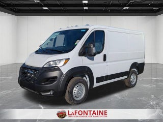 2026 RAM Ram ProMaster RAM PROMASTER 1500 TRADESMAN CARGO VAN LOW ROOF 118' WB