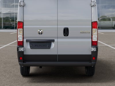 2026 RAM Ram ProMaster RAM PROMASTER 1500 TRADESMAN CARGO VAN LOW ROOF 118' WB