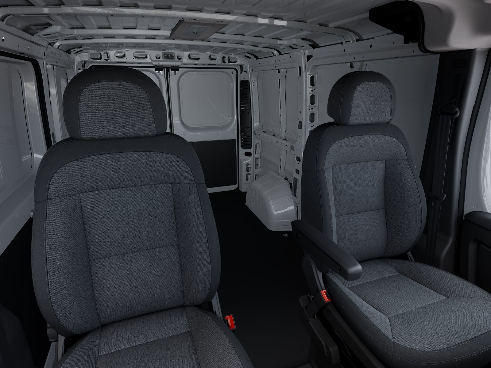 2026 RAM Ram ProMaster RAM PROMASTER 1500 TRADESMAN CARGO VAN LOW ROOF 118' WB