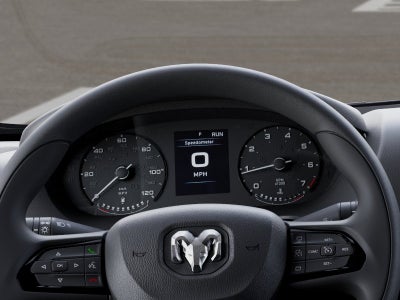 2026 RAM Ram ProMaster RAM PROMASTER 1500 TRADESMAN CARGO VAN LOW ROOF 118' WB