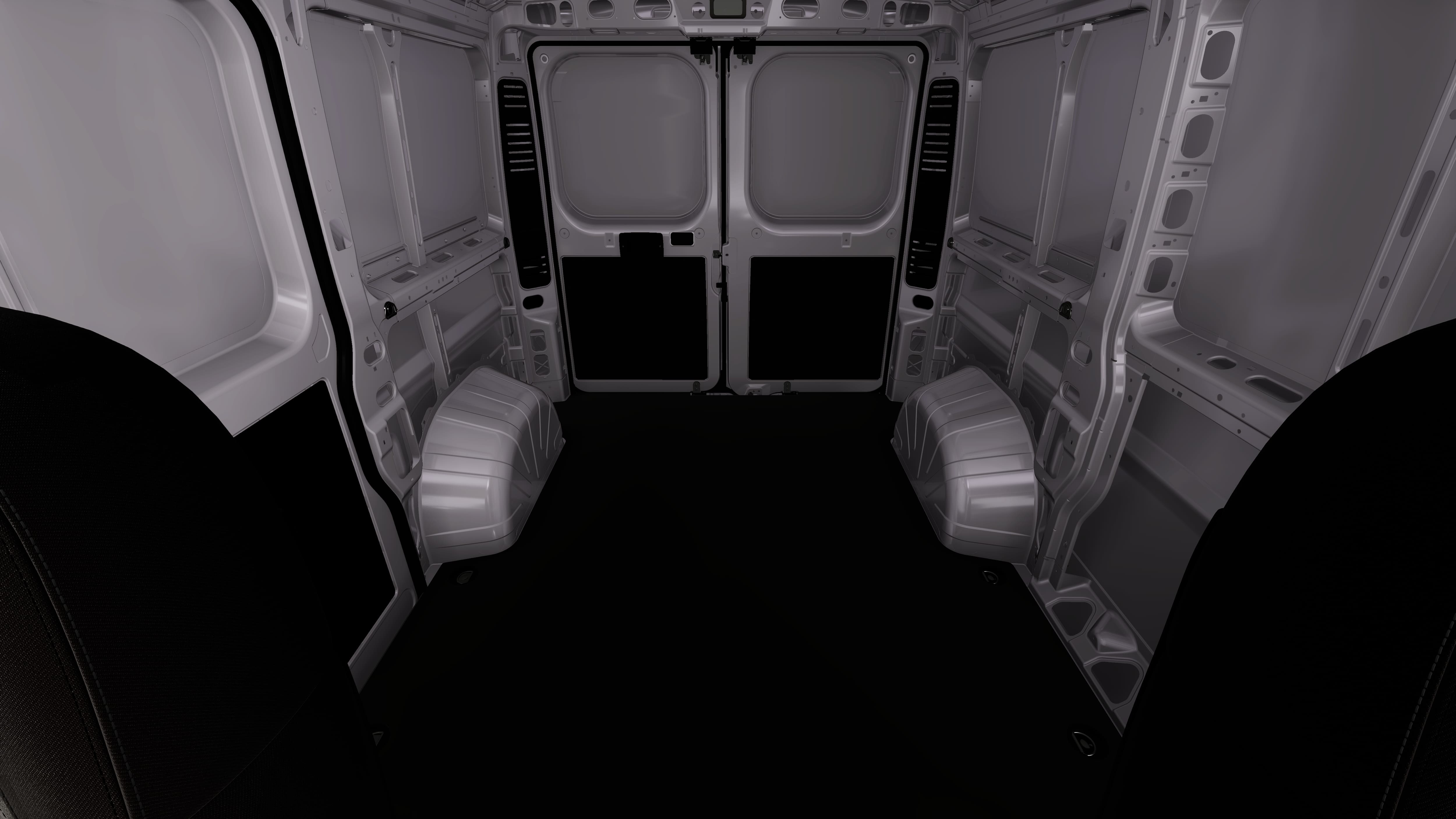 2026 RAM Ram ProMaster RAM PROMASTER 1500 TRADESMAN CARGO VAN LOW ROOF 118' WB