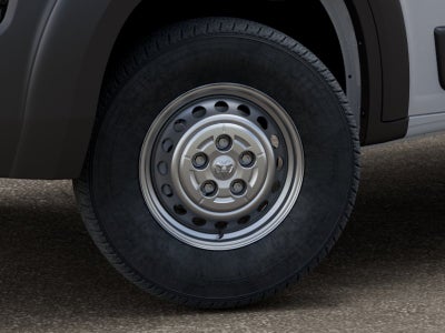 2026 RAM Ram ProMaster RAM PROMASTER 1500 TRADESMAN CARGO VAN LOW ROOF 118' WB