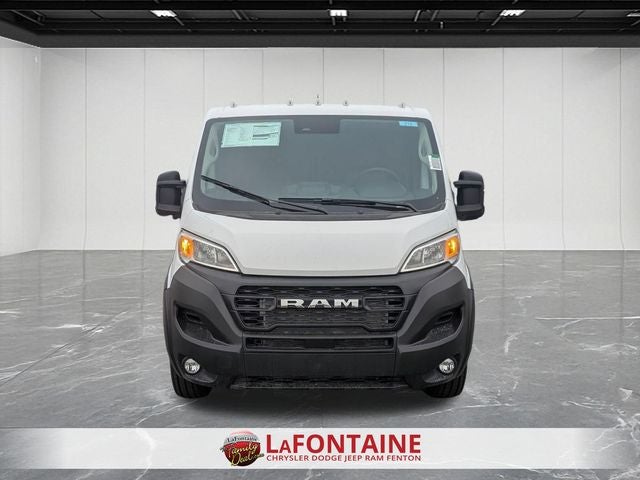 2026 RAM Ram ProMaster RAM PROMASTER 1500 TRADESMAN CARGO VAN LOW ROOF 118' WB
