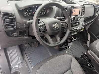 2026 RAM Ram ProMaster RAM PROMASTER 1500 TRADESMAN CARGO VAN LOW ROOF 118' WB