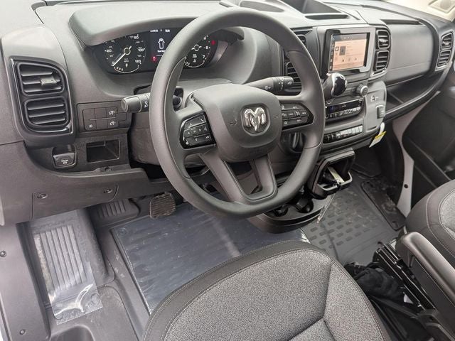 2026 RAM Ram ProMaster RAM PROMASTER 1500 TRADESMAN CARGO VAN LOW ROOF 118' WB