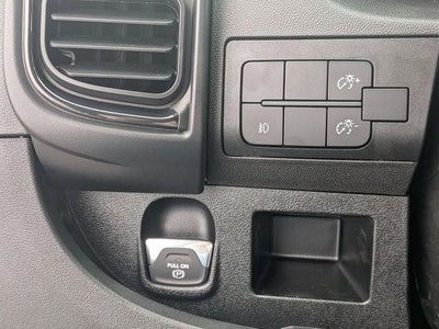 2026 RAM Ram ProMaster RAM PROMASTER 1500 TRADESMAN CARGO VAN LOW ROOF 118' WB