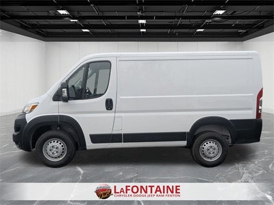 2026 RAM Ram ProMaster RAM PROMASTER 1500 TRADESMAN CARGO VAN LOW ROOF 118' WB