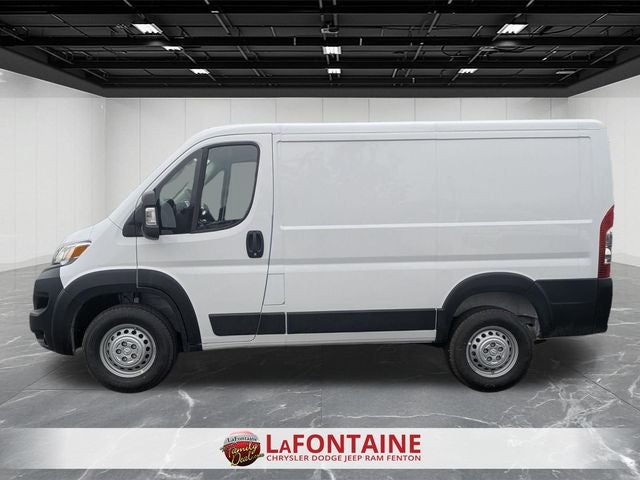 2026 RAM Ram ProMaster RAM PROMASTER 1500 TRADESMAN CARGO VAN LOW ROOF 118' WB