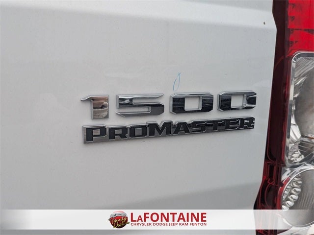 2026 RAM Ram ProMaster RAM PROMASTER 1500 TRADESMAN CARGO VAN LOW ROOF 118' WB