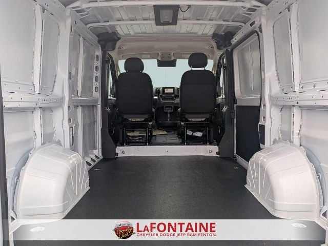 2026 RAM Ram ProMaster RAM PROMASTER 1500 TRADESMAN CARGO VAN LOW ROOF 118' WB