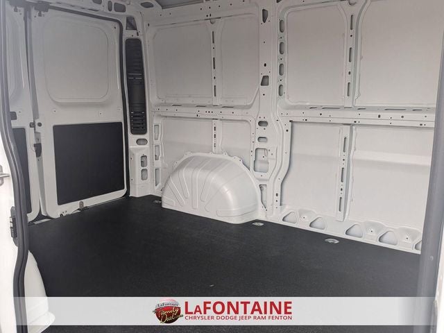 2026 RAM Ram ProMaster RAM PROMASTER 1500 TRADESMAN CARGO VAN LOW ROOF 118' WB