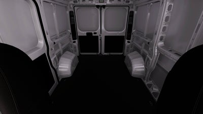 2026 RAM Ram ProMaster RAM PROMASTER 1500 TRADESMAN CARGO VAN LOW ROOF 118' WB