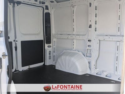 2026 RAM Ram ProMaster RAM PROMASTER 1500 TRADESMAN CARGO VAN LOW ROOF 118' WB