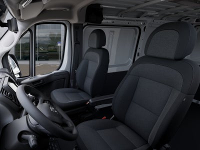 2026 RAM Ram ProMaster RAM PROMASTER 1500 TRADESMAN CARGO VAN LOW ROOF 118' WB