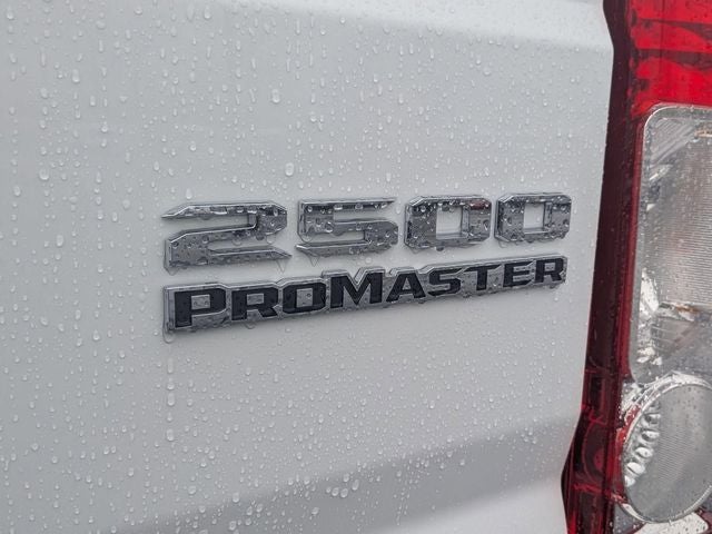 2026 RAM Ram ProMaster RAM PROMASTER 2500 TRADESMAN CARGO VAN LOW ROOF 136' WB