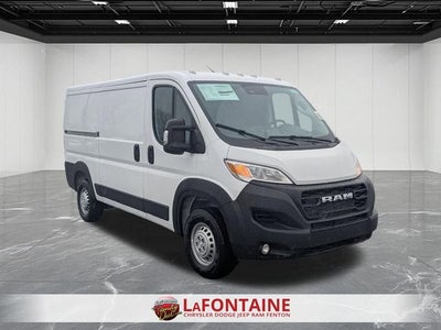 2026 RAM Ram ProMaster RAM PROMASTER 2500 TRADESMAN CARGO VAN LOW ROOF 136' WB