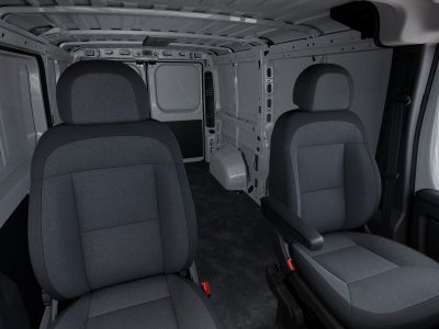 2026 RAM Ram ProMaster RAM PROMASTER 2500 TRADESMAN CARGO VAN LOW ROOF 136' WB