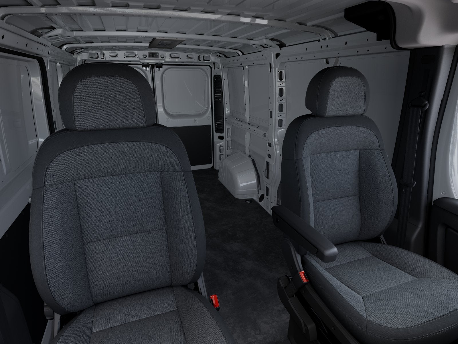 2026 RAM Ram ProMaster RAM PROMASTER 2500 TRADESMAN CARGO VAN LOW ROOF 136' WB