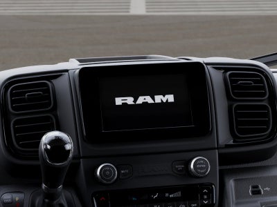 2026 RAM Ram ProMaster RAM PROMASTER 2500 TRADESMAN CARGO VAN LOW ROOF 136' WB