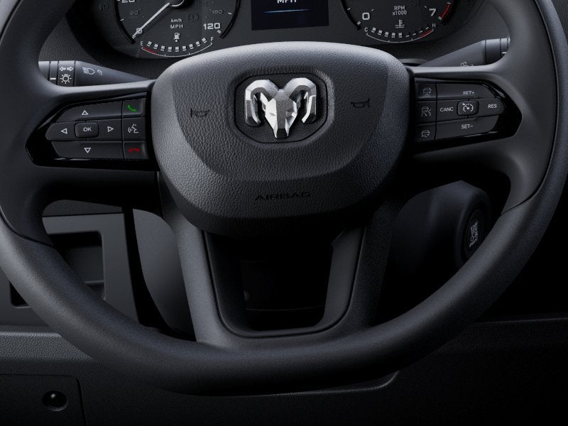 2026 RAM Ram ProMaster RAM PROMASTER 2500 TRADESMAN CARGO VAN LOW ROOF 136' WB