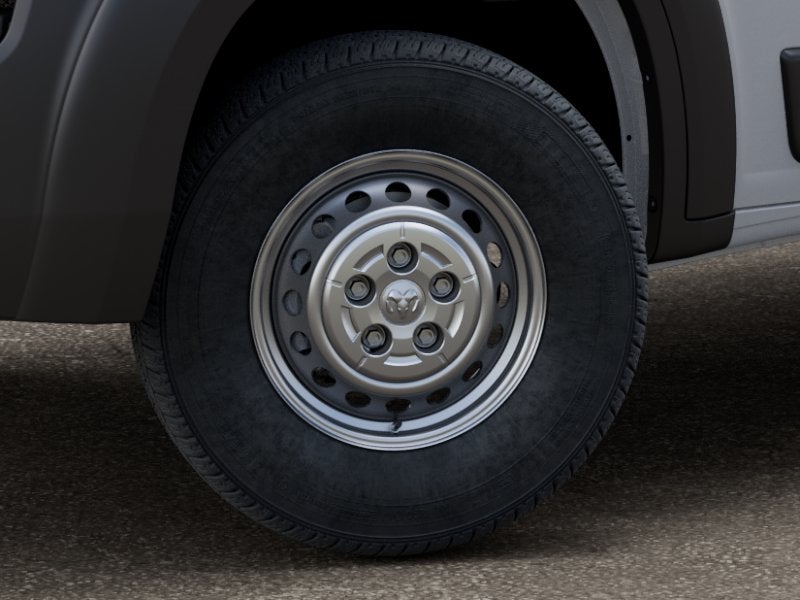 2026 RAM Ram ProMaster RAM PROMASTER 2500 TRADESMAN CARGO VAN LOW ROOF 136' WB