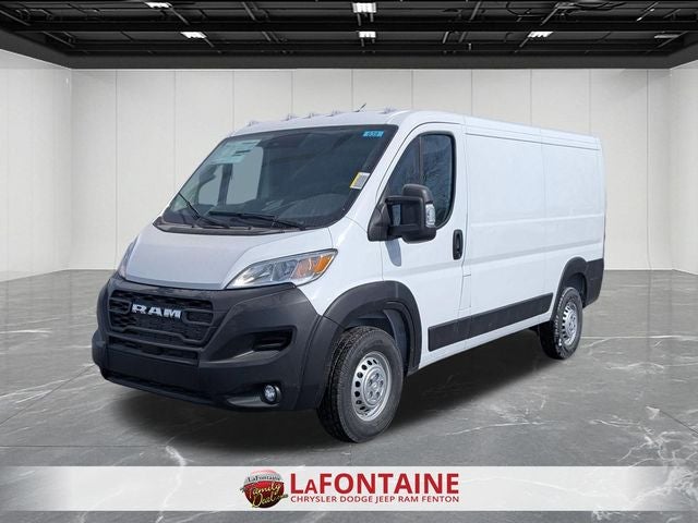 2026 RAM Ram ProMaster RAM PROMASTER 2500 TRADESMAN CARGO VAN LOW ROOF 136' WB