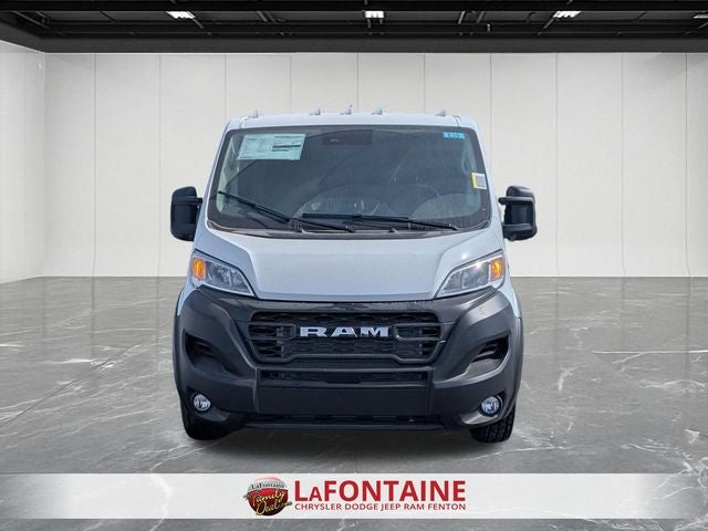 2026 RAM Ram ProMaster RAM PROMASTER 2500 TRADESMAN CARGO VAN LOW ROOF 136' WB