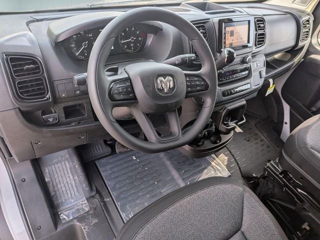 2026 RAM Ram ProMaster RAM PROMASTER 2500 TRADESMAN CARGO VAN LOW ROOF 136' WB