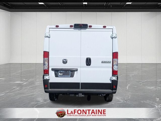 2026 RAM Ram ProMaster RAM PROMASTER 2500 TRADESMAN CARGO VAN LOW ROOF 136' WB