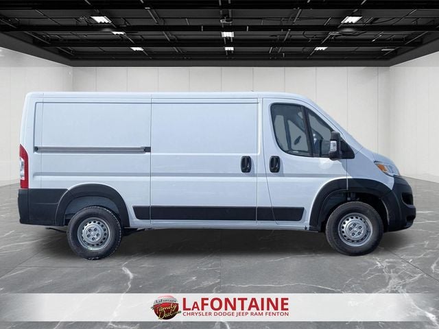 2026 RAM Ram ProMaster RAM PROMASTER 2500 TRADESMAN CARGO VAN LOW ROOF 136' WB