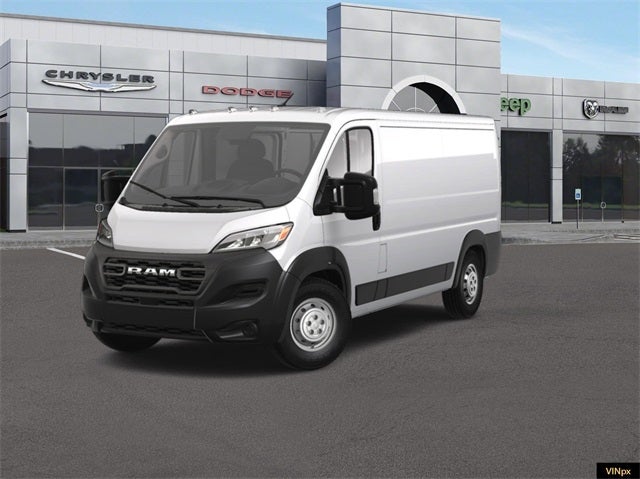 2023 RAM ProMaster 2500 Base 136&quot; WB - Low Roof