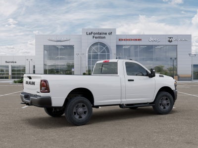 2026 RAM Ram 2500 RAM 2500 TRADESMAN REGULAR CAB 4X4 8' BOX