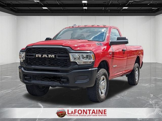 2022 RAM 2500 Tradesman Regular Cab 4x4 8' Box