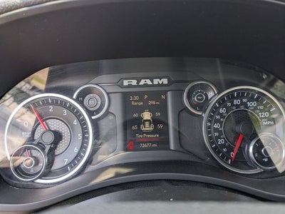 2022 RAM 2500 Tradesman Regular Cab 4x4 8' Box