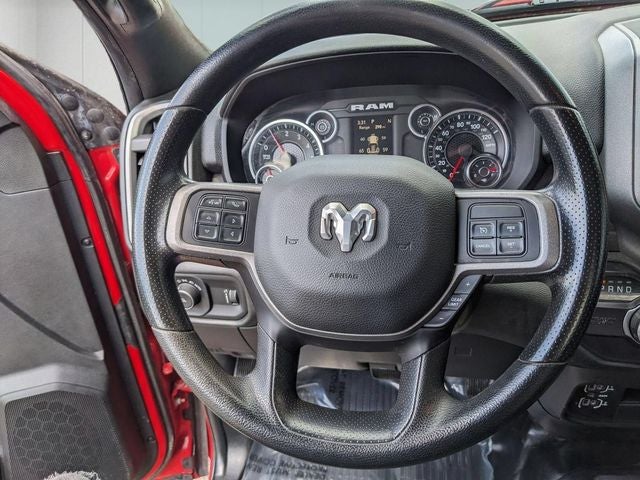 2022 RAM 2500 Tradesman Regular Cab 4x4 8' Box
